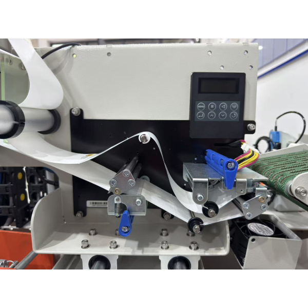 YPX-BT4030S Semi-Automatic Carton Sealer with Apply - Image 4