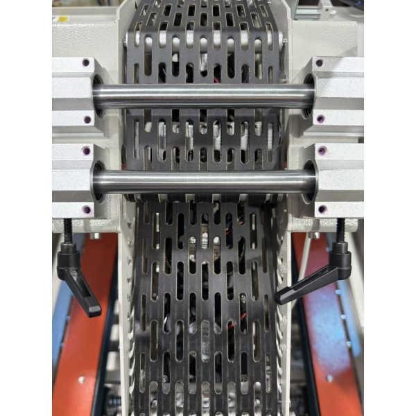 YPX-ZFD50B1 Automatic Right-Size Carton Sealer with Print & Apply & PC - Image 4
