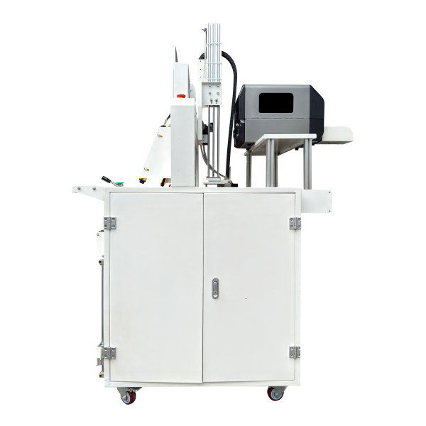YPX-WBD60A Horizontal Drop-Style Auto Bagger with Print & Apply & PC - Image 2