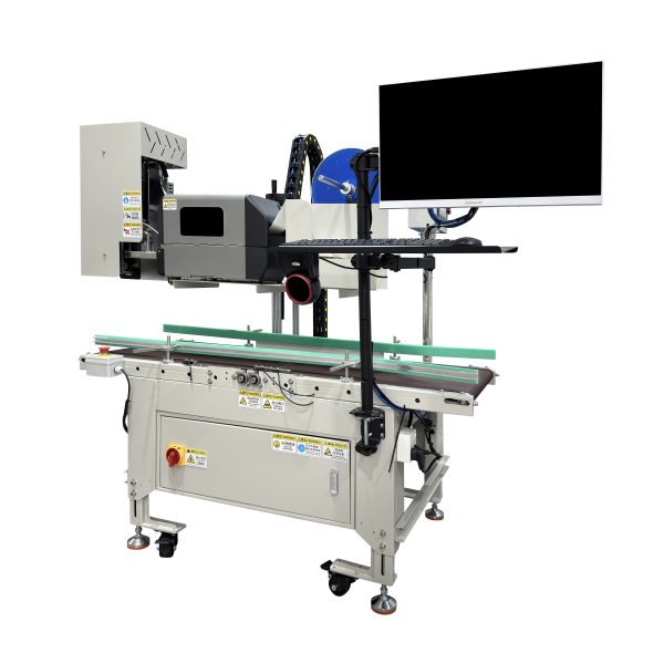 YPX-QPD700B1 Bubble Film Right-Size Auto Bagger with Print & Apply & PC - Image 3