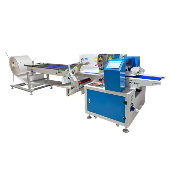 YPX-QPD700B1 Bubble Film Right-Size Auto Bagger with Print & Apply & PC - Image 2